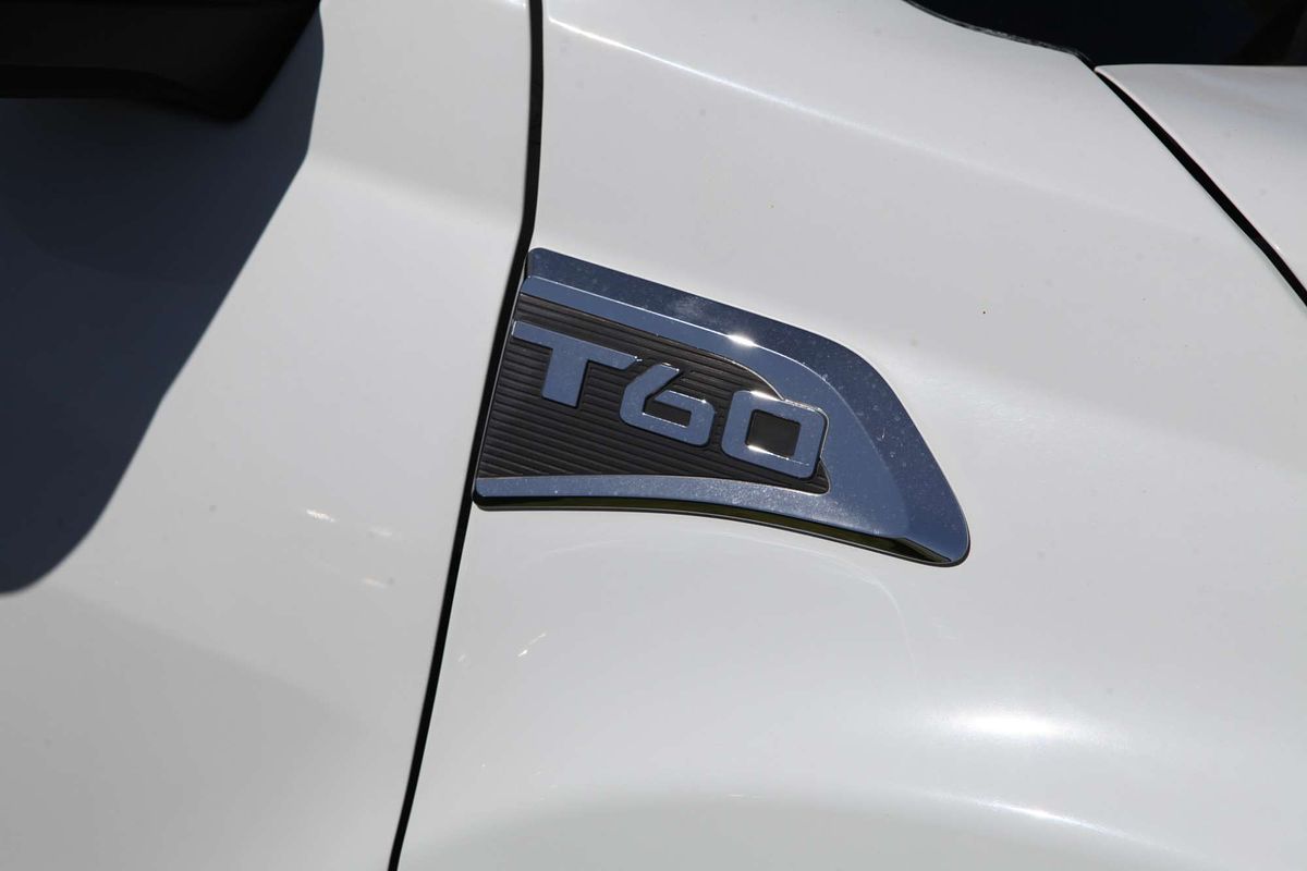 2018 LDV T60 PRO SK8C 4X4