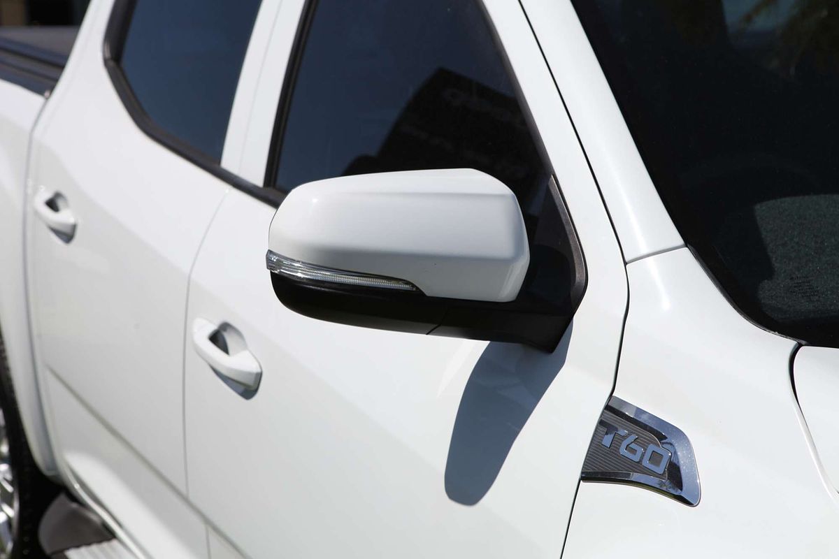 2018 LDV T60 PRO SK8C 4X4