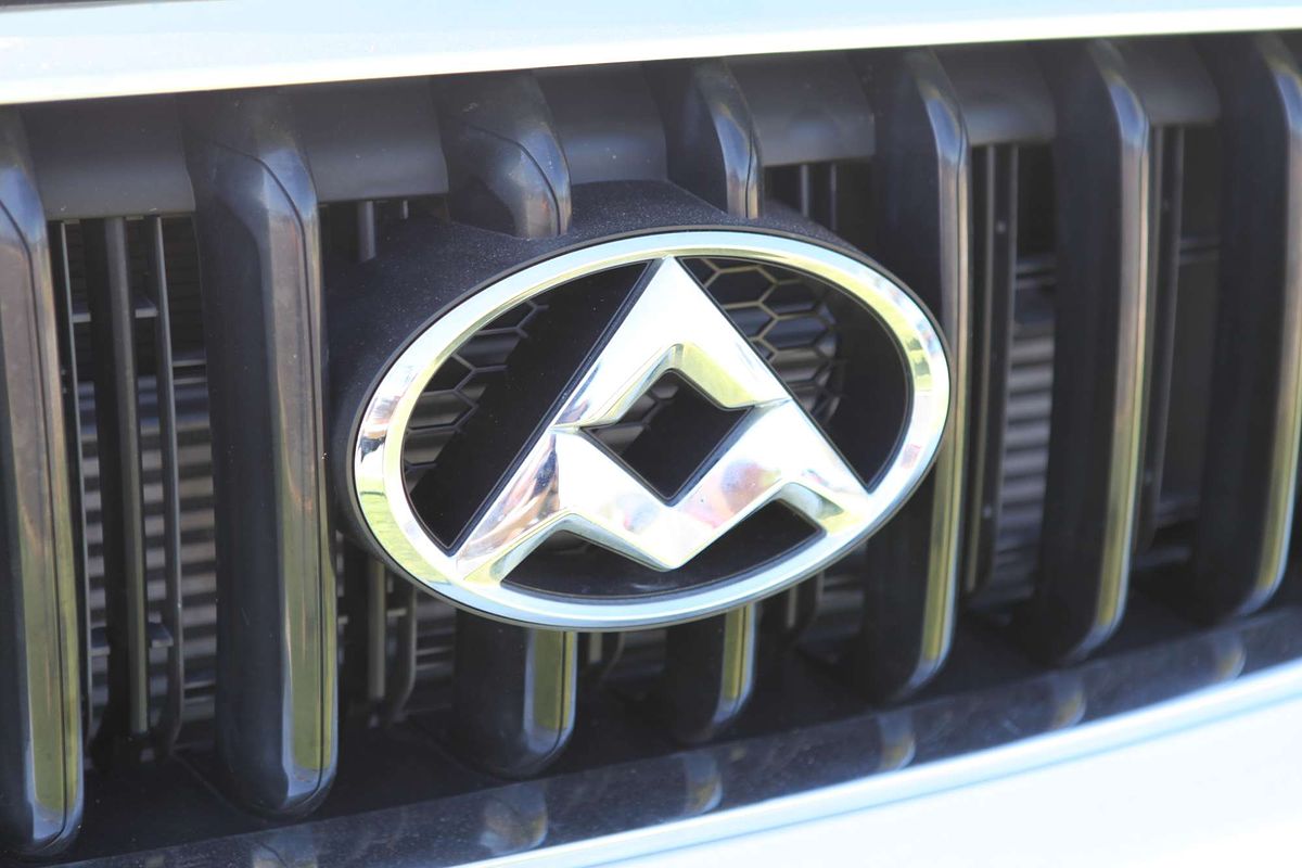 2018 LDV T60 PRO SK8C 4X4