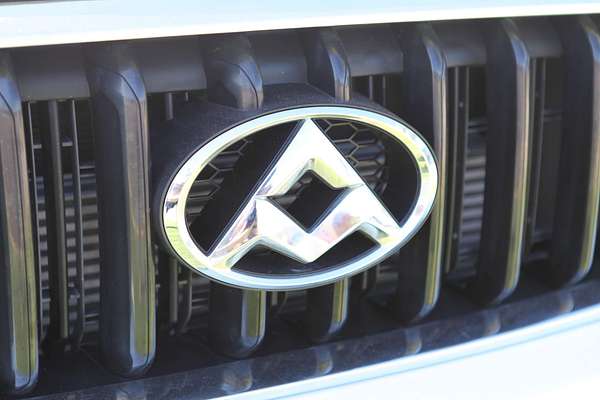 2018 LDV T60 PRO SK8C 4X4