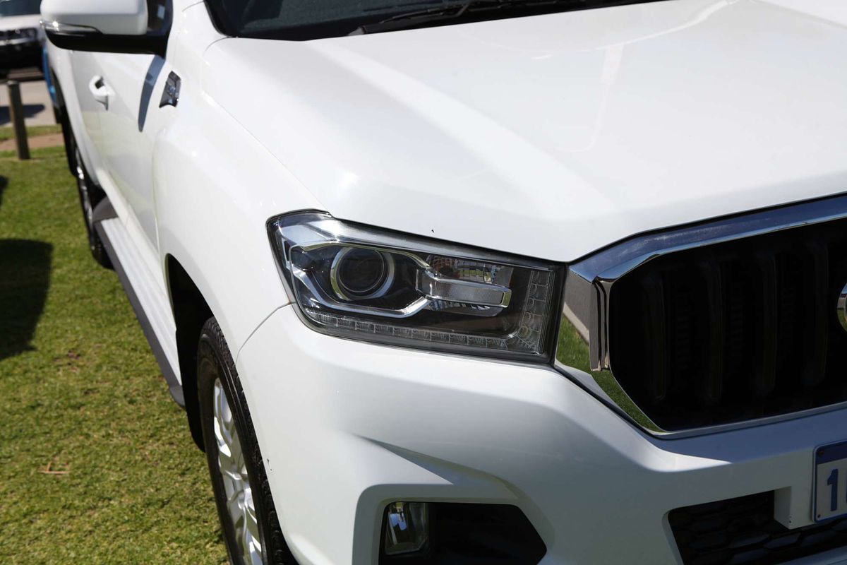 2018 LDV T60 PRO SK8C 4X4