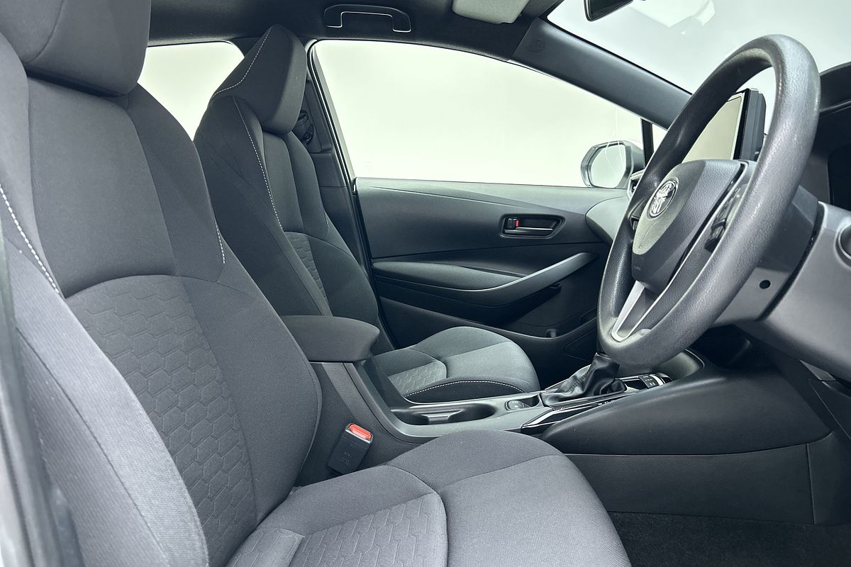 2024 Toyota Corolla Ascent Sport Hybrid ZWE219R