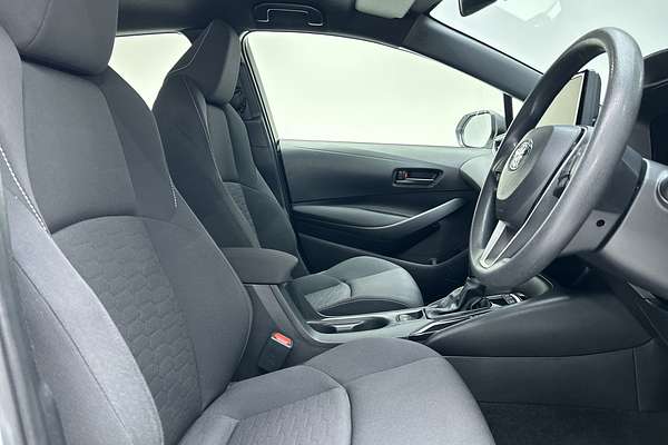 2024 Toyota Corolla Ascent Sport Hybrid ZWE219R