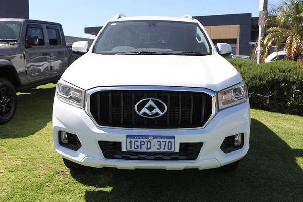 2018 LDV T60 PRO SK8C 4X4