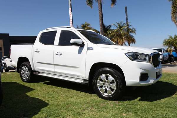 2018 LDV T60 PRO SK8C 4X4