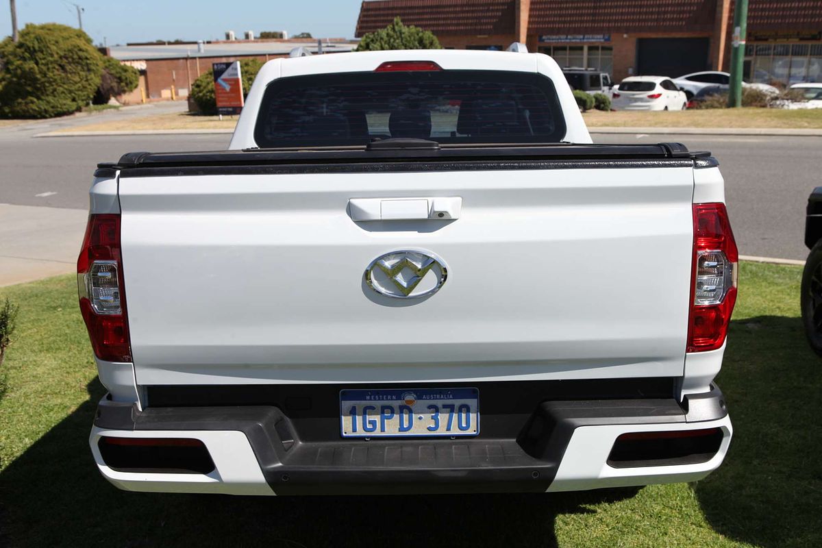 2018 LDV T60 PRO SK8C 4X4