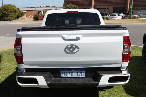 2018 LDV T60 PRO SK8C 4X4