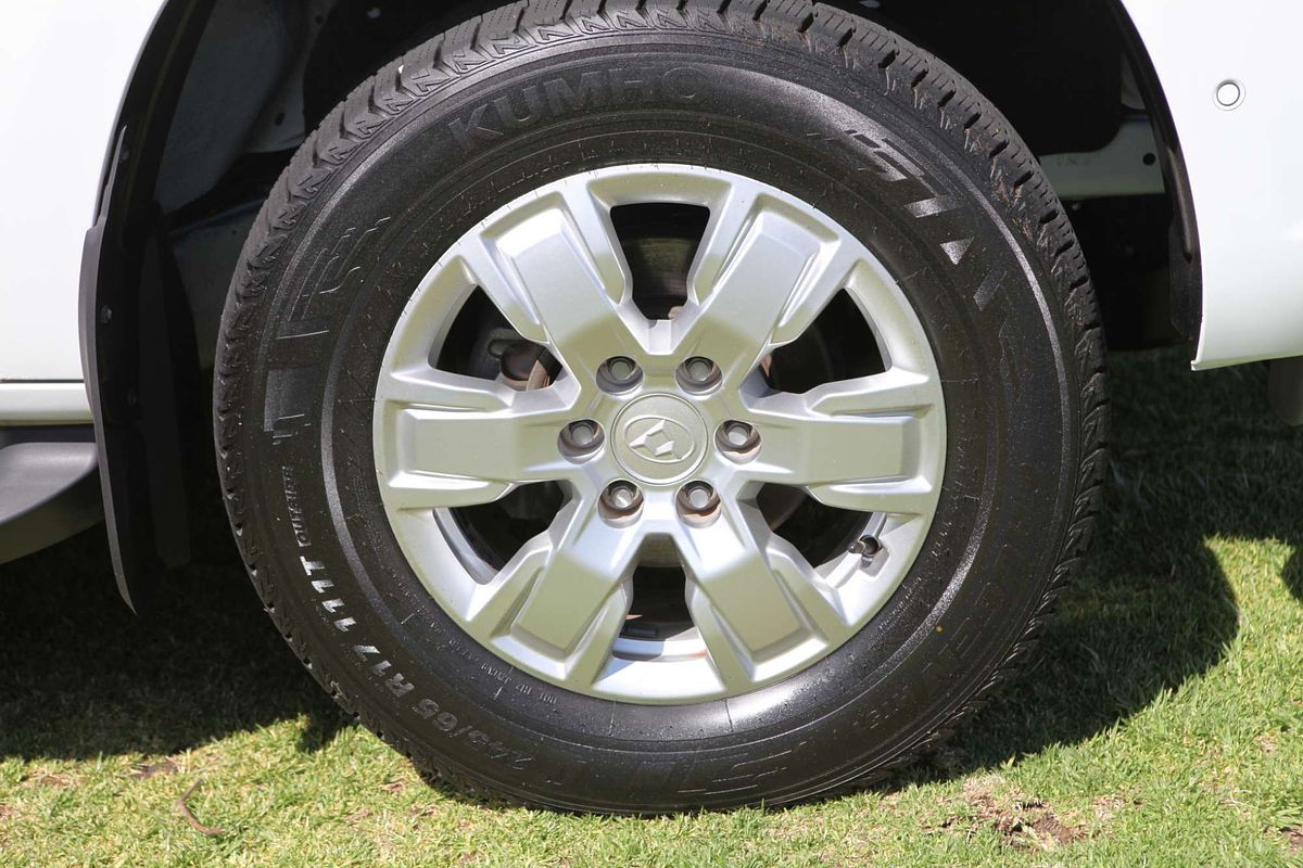 2018 LDV T60 PRO SK8C 4X4