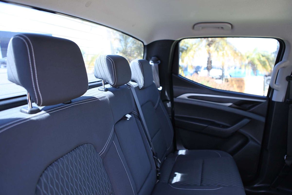 2018 LDV T60 PRO SK8C 4X4