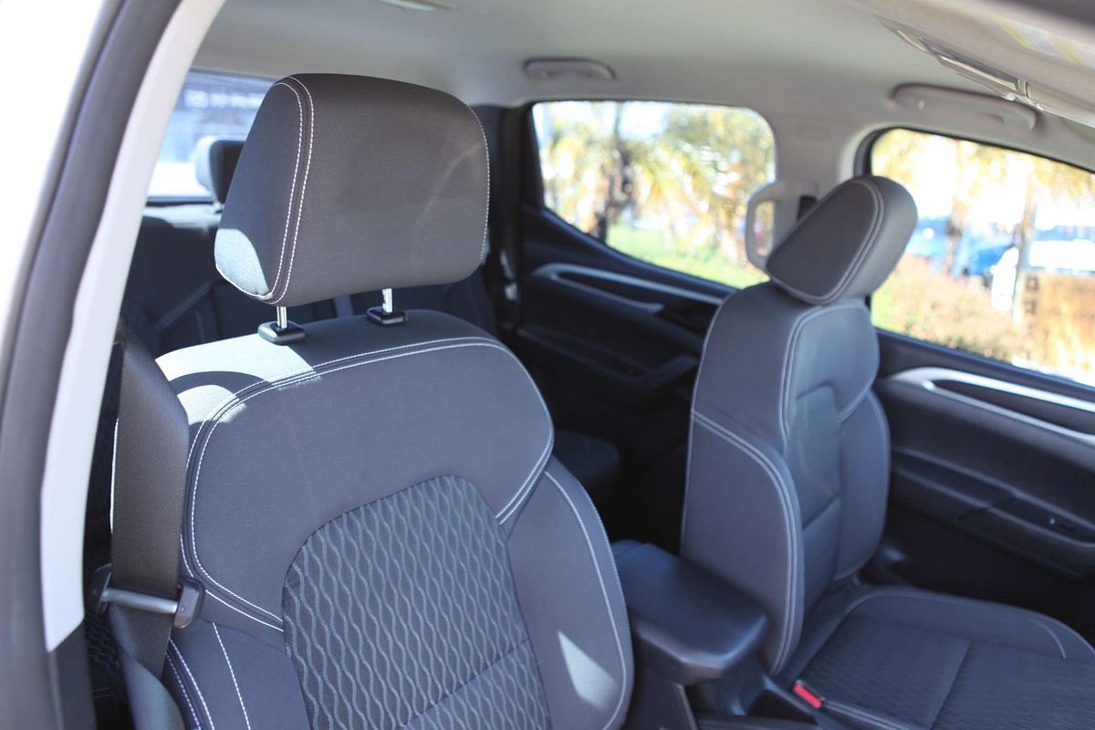 2018 LDV T60 PRO SK8C 4X4