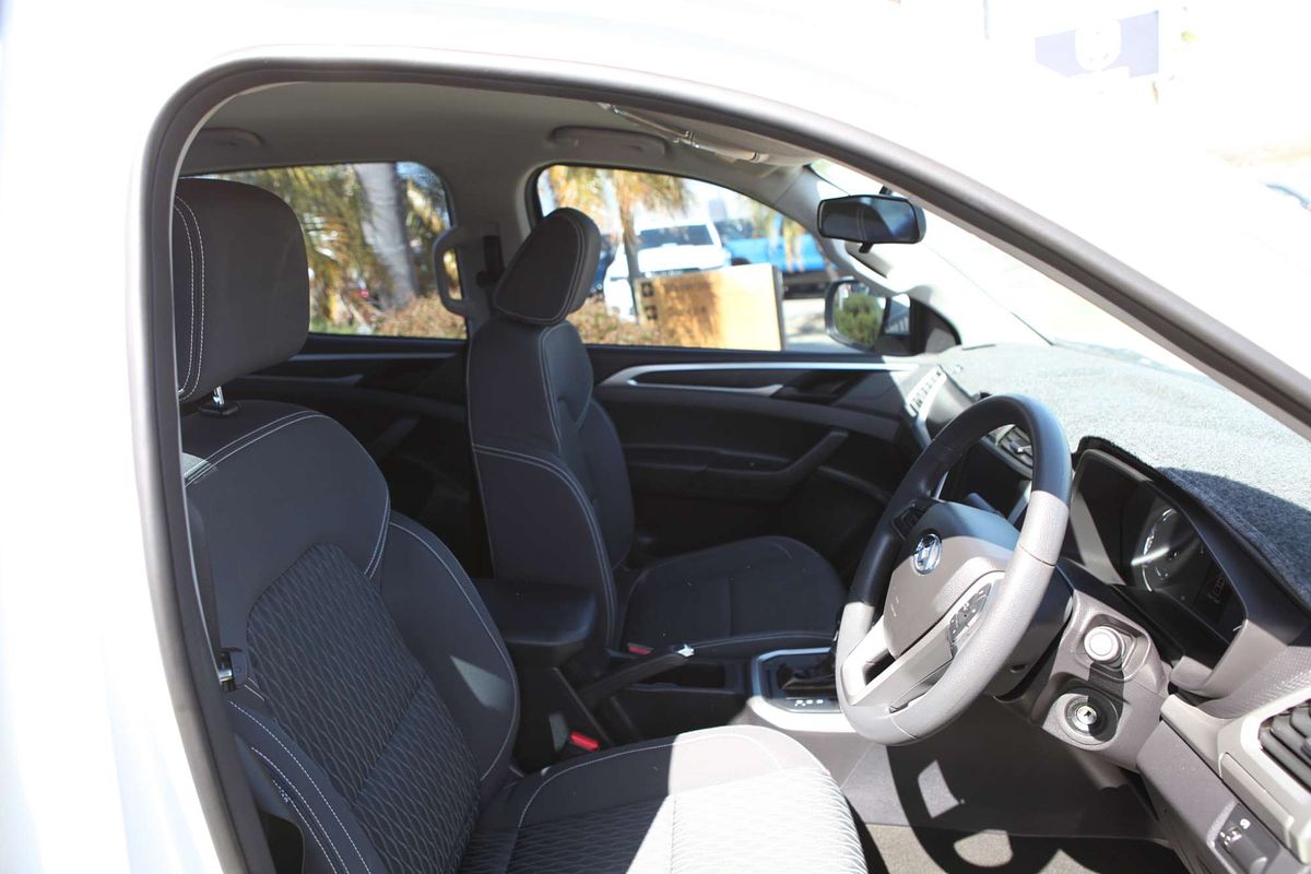 2018 LDV T60 PRO SK8C 4X4