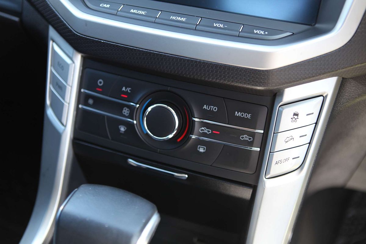 2018 LDV T60 PRO SK8C 4X4