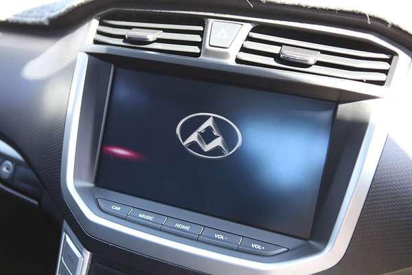 2018 LDV T60 PRO SK8C 4X4