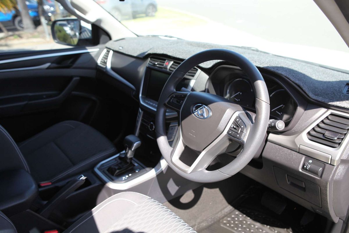 2018 LDV T60 PRO SK8C 4X4