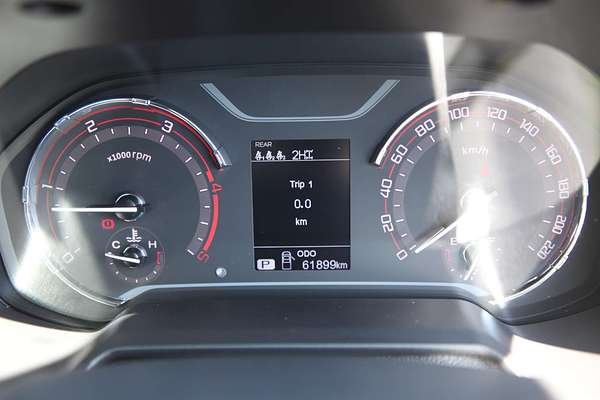 2018 LDV T60 PRO SK8C 4X4