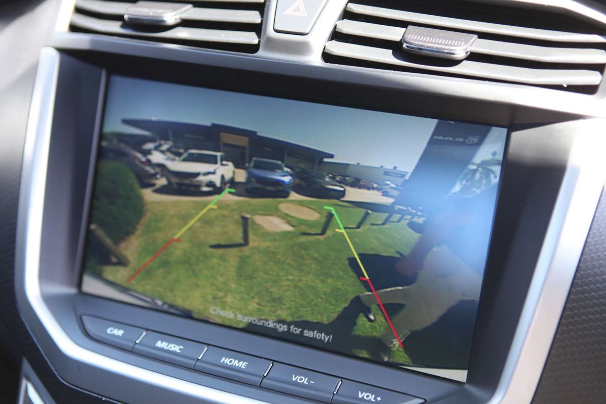 2018 LDV T60 PRO SK8C 4X4