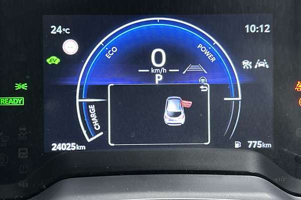 2024 Toyota Corolla Ascent Sport Hybrid ZWE219R