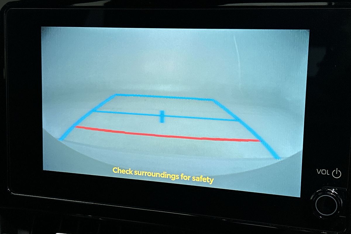 2024 Toyota Corolla Ascent Sport Hybrid ZWE219R