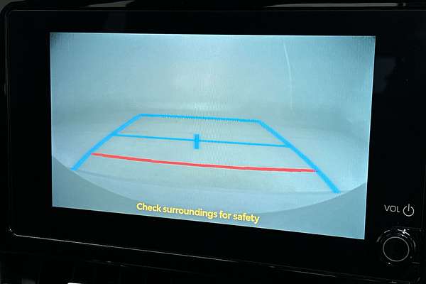 2024 Toyota Corolla Ascent Sport Hybrid ZWE219R