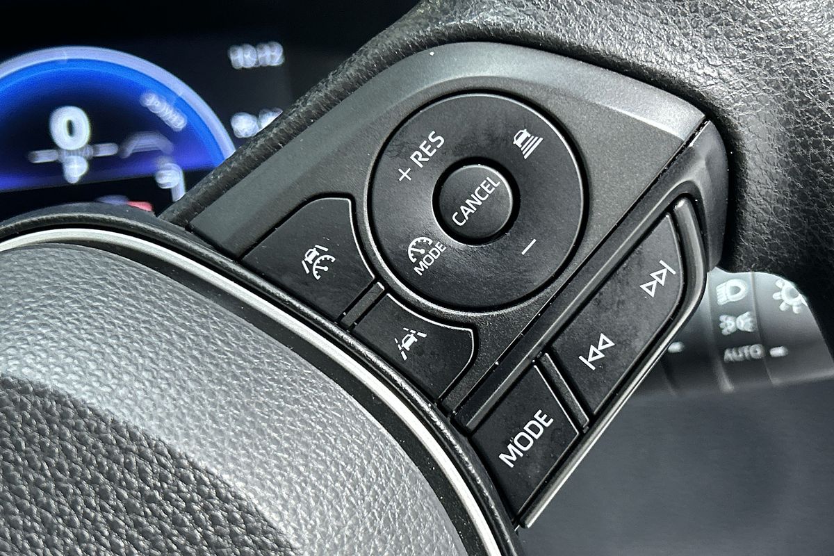 2024 Toyota Corolla Ascent Sport Hybrid ZWE219R