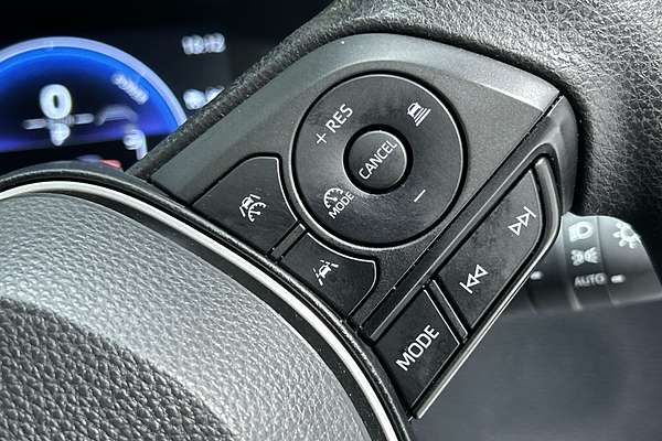 2024 Toyota Corolla Ascent Sport Hybrid ZWE219R