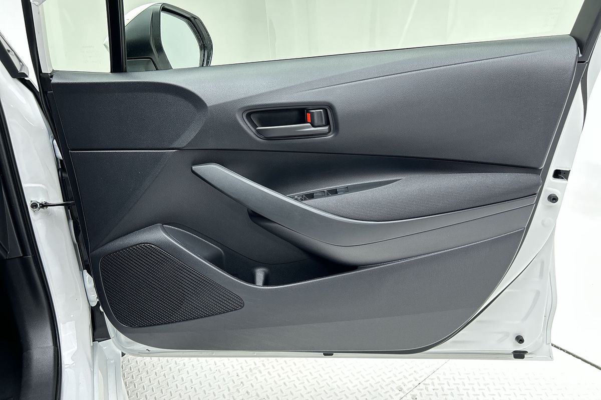 2024 Toyota Corolla Ascent Sport Hybrid ZWE219R