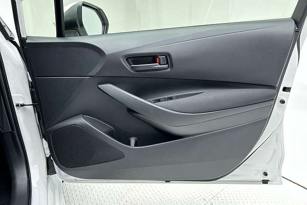 2024 Toyota Corolla Ascent Sport Hybrid ZWE219R