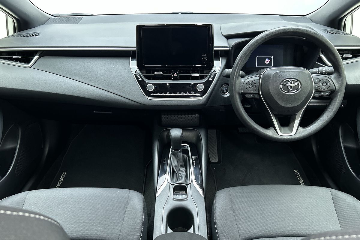 2024 Toyota Corolla Ascent Sport Hybrid ZWE219R