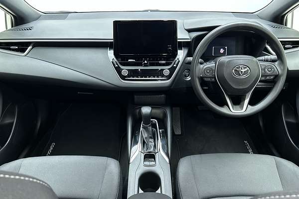 2024 Toyota Corolla Ascent Sport Hybrid ZWE219R