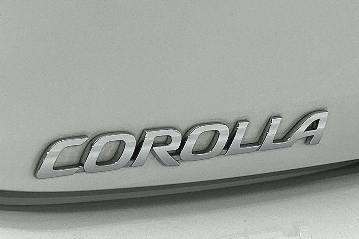 2024 Toyota Corolla Ascent Sport Hybrid ZWE219R