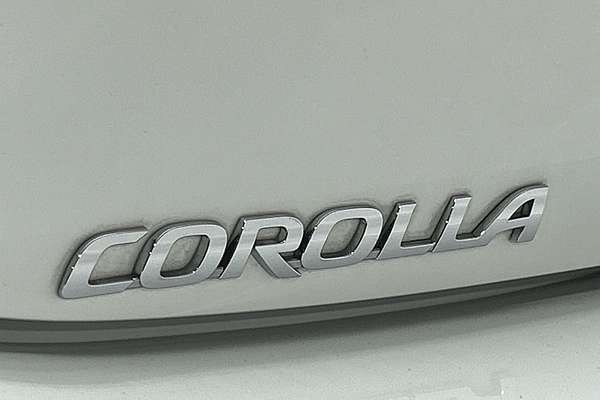 2024 Toyota Corolla Ascent Sport Hybrid ZWE219R