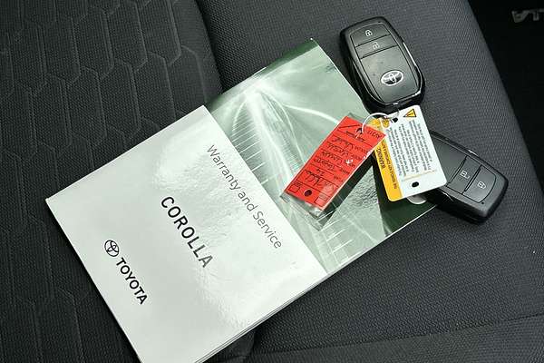 2024 Toyota Corolla Ascent Sport Hybrid ZWE219R