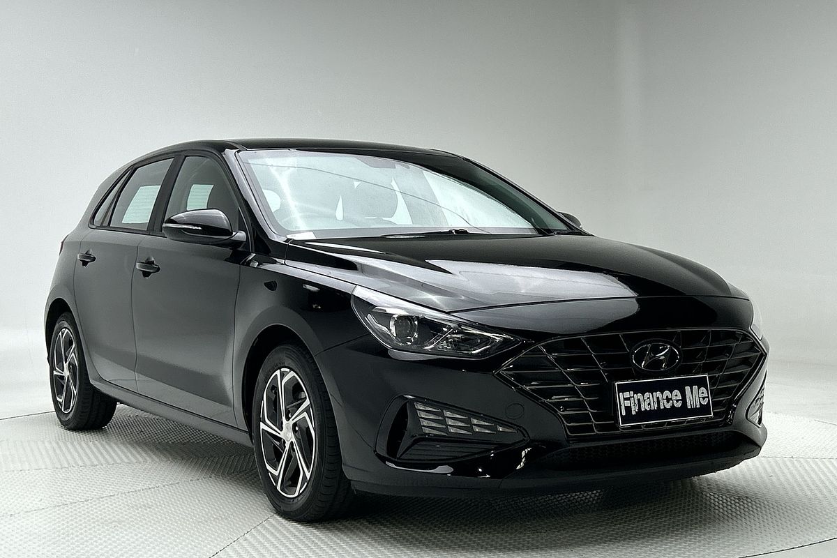 2021 Hyundai i30 PD.V4