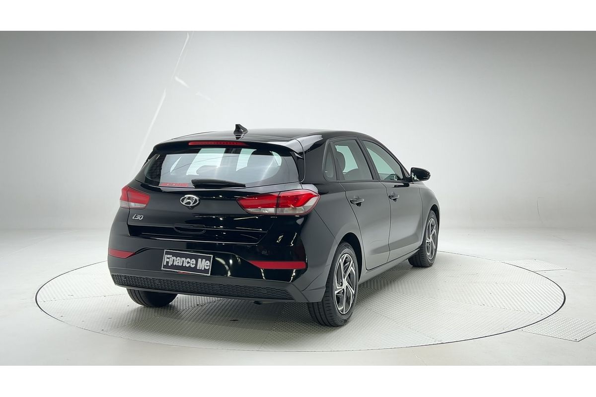 2021 Hyundai i30 PD.V4