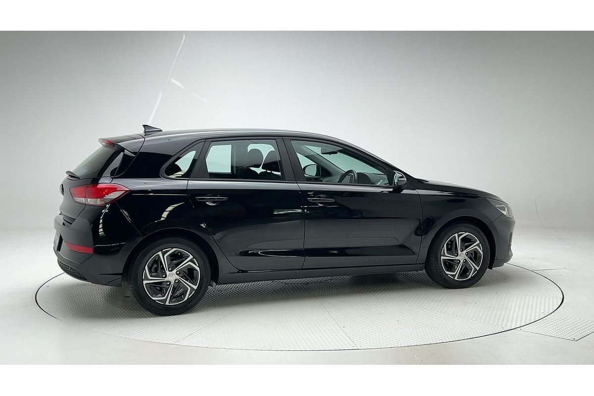 2021 Hyundai i30 PD.V4