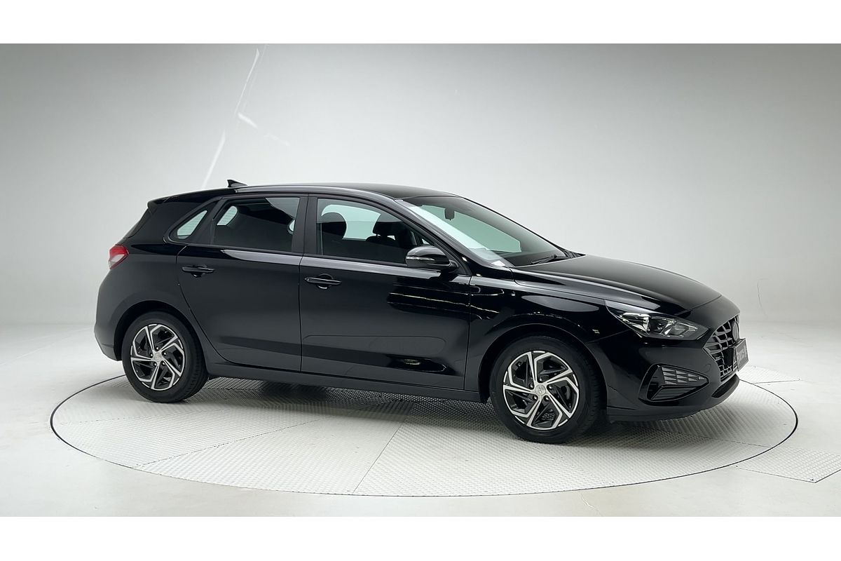 2021 Hyundai i30 PD.V4