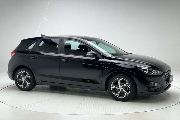 2021 Hyundai i30 PD.V4