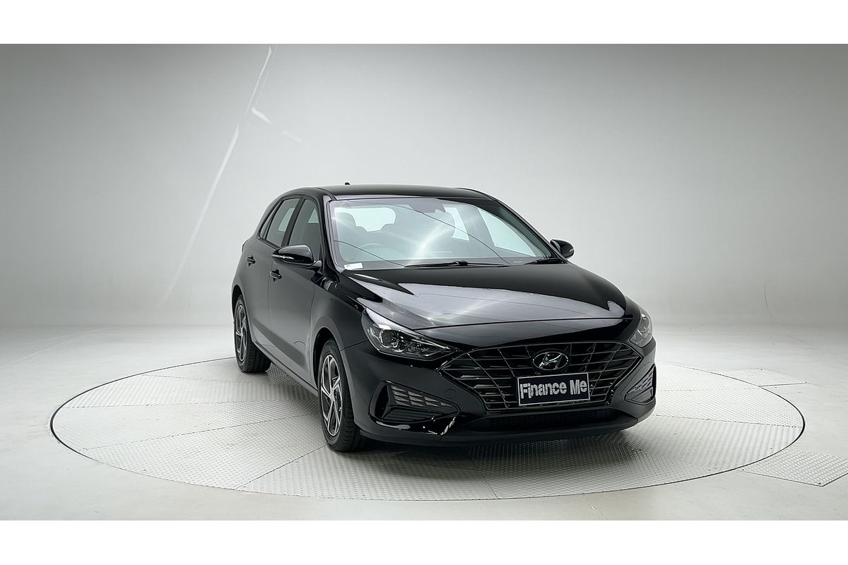 2021 Hyundai i30 PD.V4