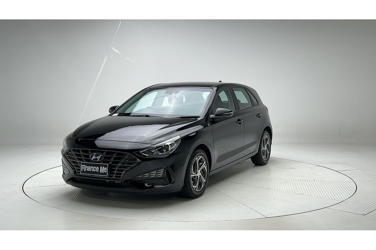 2021 Hyundai i30 PD.V4