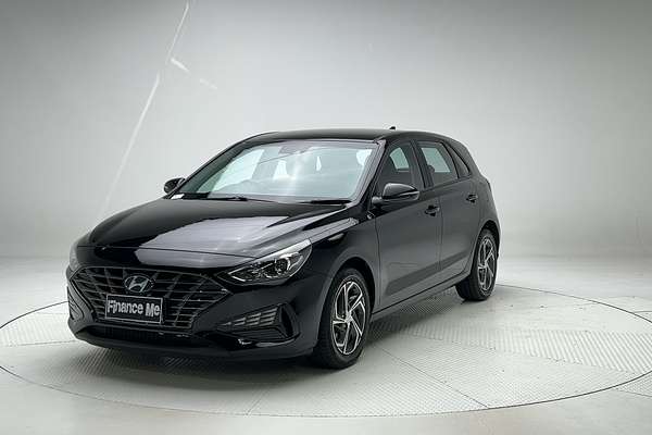 2021 Hyundai i30 PD.V4