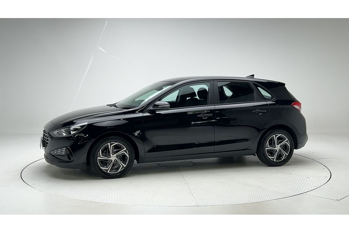 2021 Hyundai i30 PD.V4