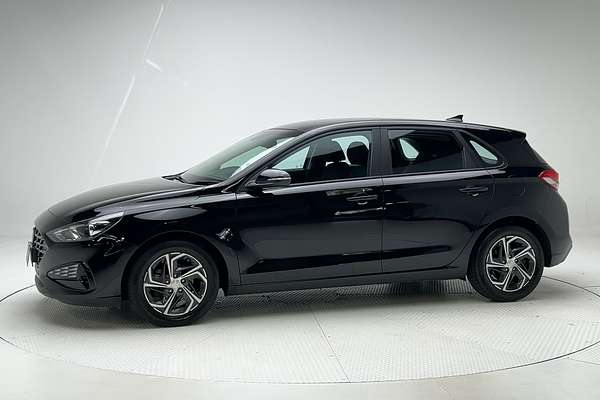 2021 Hyundai i30 PD.V4