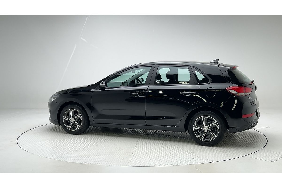 2021 Hyundai i30 PD.V4