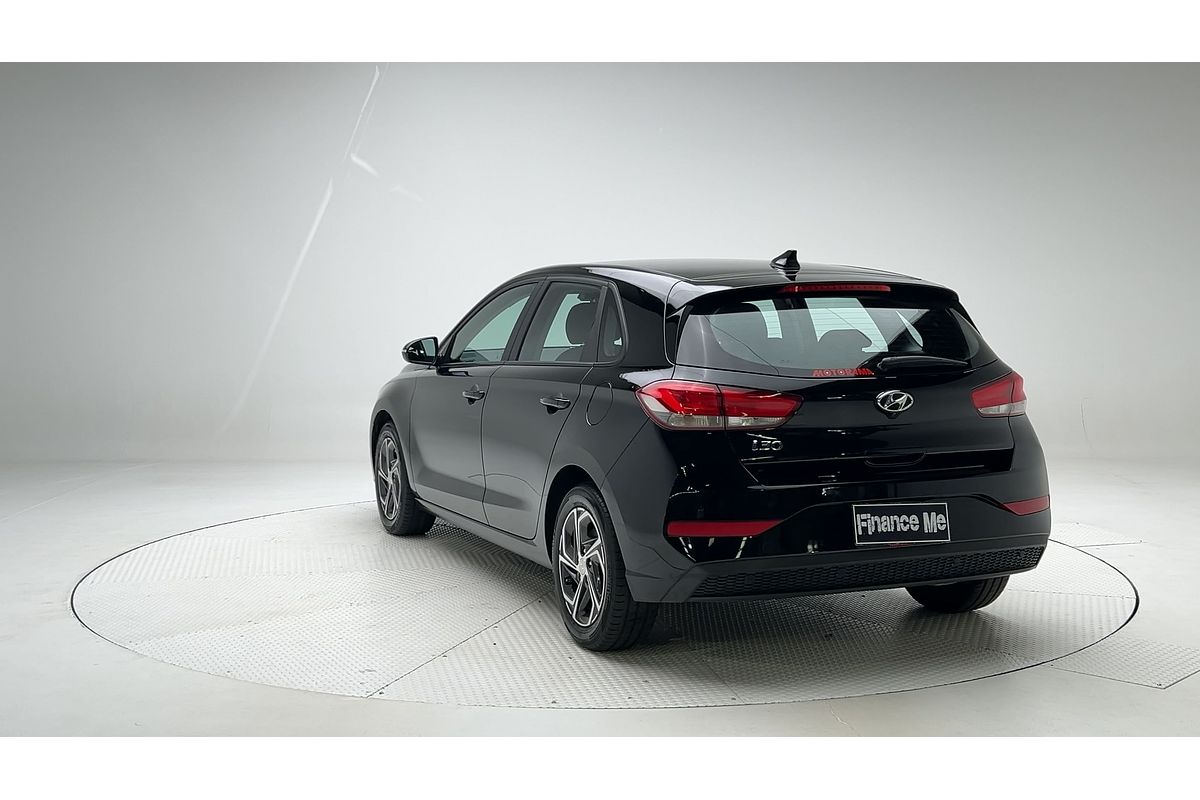 2021 Hyundai i30 PD.V4