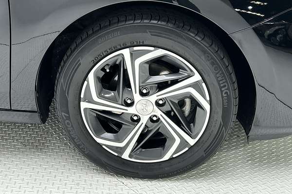 2021 Hyundai i30 PD.V4