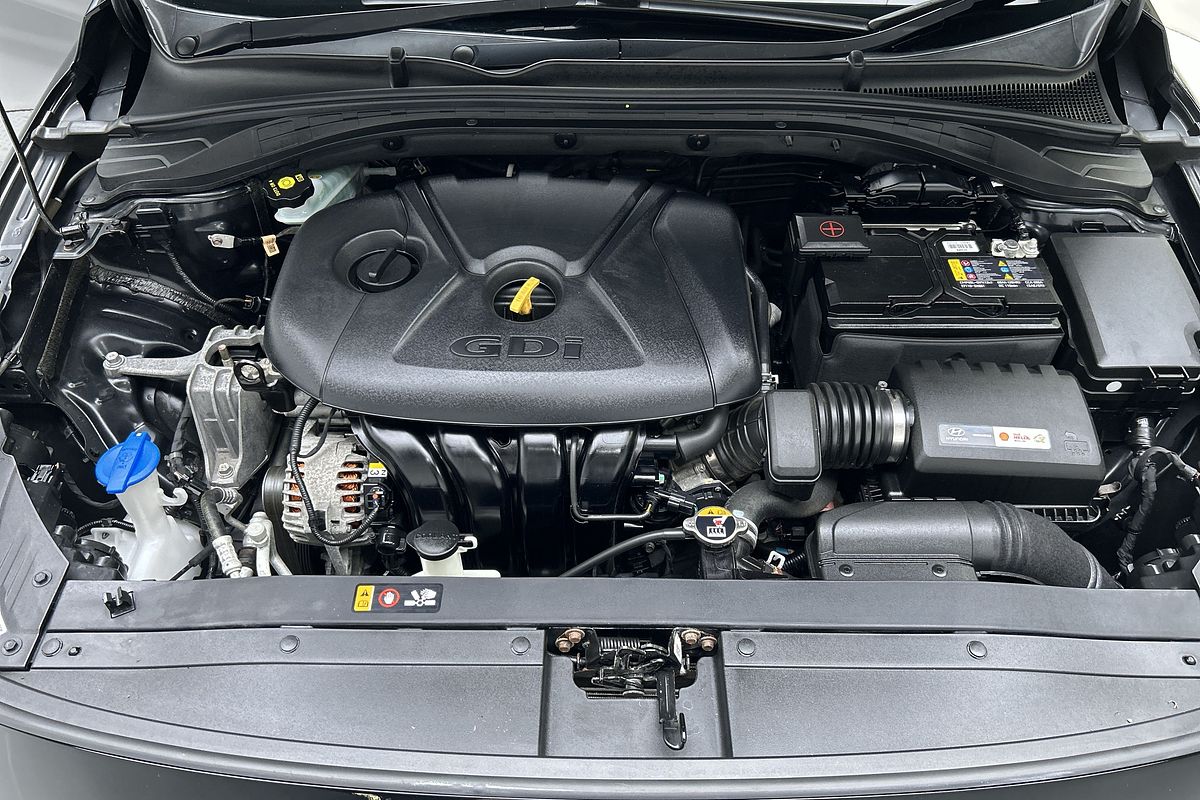 2021 Hyundai i30 PD.V4