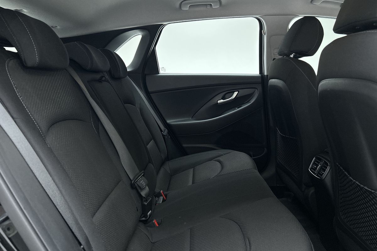 2021 Hyundai i30 PD.V4