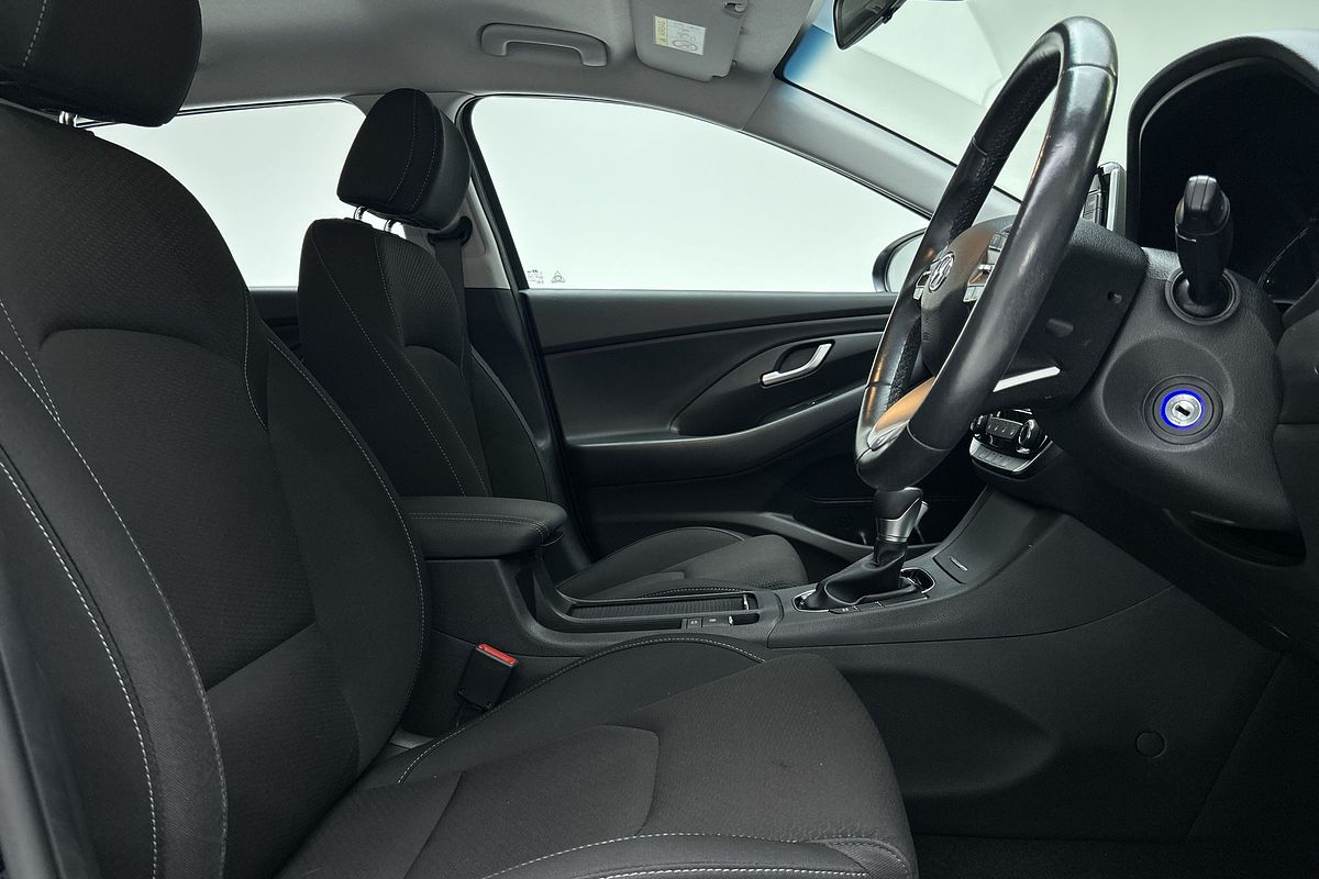 2021 Hyundai i30 PD.V4