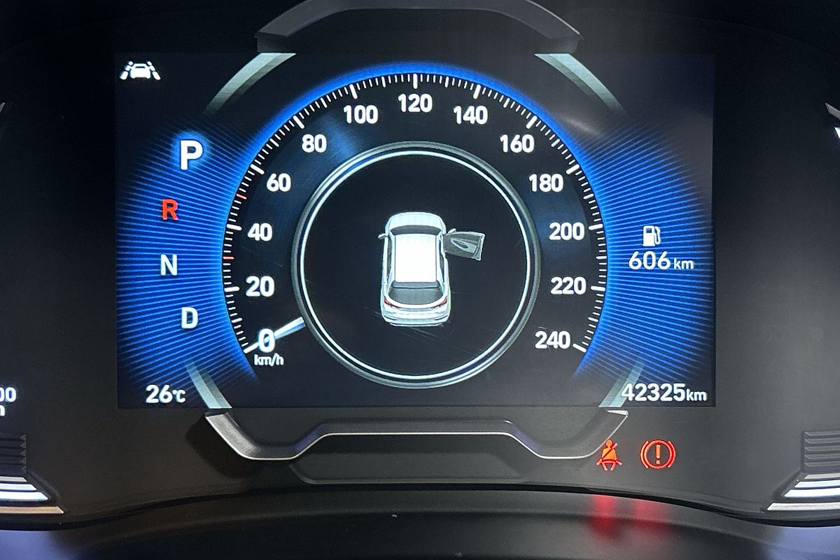 2021 Hyundai i30 PD.V4