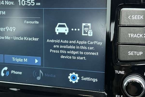 2021 Hyundai i30 PD.V4